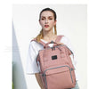 Nappy Backpack Bag Mummy Large Capacity Bag Mom Baby Multi-function Waterproof Outdoor Travel Diaper Bags For Baby Care