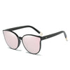 Stylish cat eye sunglasses Woman Color Luxury popular Sunglasses Men Woman  Twin Beam Oversized Sun Glasses Oculos De Sol UV400