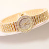 BS Women Watch Famous Luxury Brands Diamond Ladies Wrist Watches Female Small Wristwatch Rose Gold Watch Women Montre Femme 2022