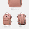 Nappy Backpack Bag Mummy Large Capacity Bag Mom Baby Multi-function Waterproof Outdoor Travel Diaper Bags For Baby Care
