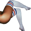Women Diamonds Soft Knit Over Knee Thigh-High Winter Warm Long socks thigh high socks ingerie