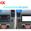 LEHX 7" 2Din MP5 Video Carplay & 4Core Android 14 Car Radio Audio Androidauto Carplay 4G GPS WIFI Automotive Multimedia Player
