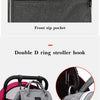 Nappy Backpack Bag Mummy Large Capacity Bag Mom Baby Multi-function Waterproof Outdoor Travel Diaper Bags For Baby Care