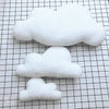 Cute 3 Sizes Cloud Shaped Pillow Cushion Stuffed Plush Toy Bedding Baby room Home Decoration Gift