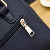 Yogodlns women beading pendant handbag ladies embossed shoulder bag ladies Messenger bag hairball bags high quality bag