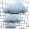 Cute 3 Sizes Cloud Shaped Pillow Cushion Stuffed Plush Toy Bedding Baby room Home Decoration Gift