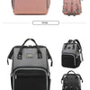 Nappy Backpack Bag Mummy Large Capacity Bag Mom Baby Multi-function Waterproof Outdoor Travel Diaper Bags For Baby Care