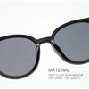 Stylish cat eye sunglasses Woman Color Luxury popular Sunglasses Men Woman  Twin Beam Oversized Sun Glasses Oculos De Sol UV400