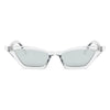 Cat Eye Sunglasses Women Vintage Brand Designer Sun Glasses Small Red Womens Shades Retro Ladies Cateye Sunglass UV400