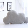 Cute 3 Sizes Cloud Shaped Pillow Cushion Stuffed Plush Toy Bedding Baby room Home Decoration Gift
