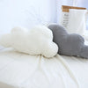 Cute 3 Sizes Cloud Shaped Pillow Cushion Stuffed Plush Toy Bedding Baby room Home Decoration Gift