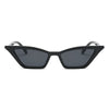 Cat Eye Sunglasses Women Vintage Brand Designer Sun Glasses Small Red Womens Shades Retro Ladies Cateye Sunglass UV400
