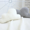 Cute 3 Sizes Cloud Shaped Pillow Cushion Stuffed Plush Toy Bedding Baby room Home Decoration Gift