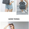 Nappy Backpack Bag Mummy Large Capacity Bag Mom Baby Multi-function Waterproof Outdoor Travel Diaper Bags For Baby Care