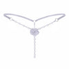 Lynmiss Women's Panties Underwear For Sexy Pearl Lingerie Women Lace Panties Erotic Underwear Briefs Sexy Apparel Erotic