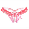 Lynmiss Women's Panties Underwear For Sexy Pearl Lingerie Women Lace Panties Erotic Underwear Briefs Sexy Apparel Erotic