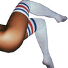Women Diamonds Soft Knit Over Knee Thigh-High Winter Warm Long socks thigh high socks ingerie