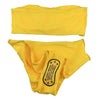 Cikini-Brazilian bikini set for women, sexy swimsuit, push up, beach clothing, summer