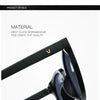 Stylish cat eye sunglasses Woman Color Luxury popular Sunglasses Men Woman  Twin Beam Oversized Sun Glasses Oculos De Sol UV400