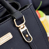 Yogodlns women beading pendant handbag ladies embossed shoulder bag ladies Messenger bag hairball bags high quality bag