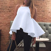 Cute Sexy White Dress Vestidos Halter Backless Cross Straps Ball Gown Slim Fit Women Summer Autumn Sundress Short Club Dresses