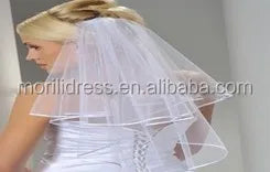 New White Wedding Dresses  Bridal Shower Dress Side Split Sweep Wholesale Train Beaded Tulle Bride Robes MW744
