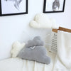 Cute 3 Sizes Cloud Shaped Pillow Cushion Stuffed Plush Toy Bedding Baby room Home Decoration Gift