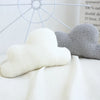 Cute 3 Sizes Cloud Shaped Pillow Cushion Stuffed Plush Toy Bedding Baby room Home Decoration Gift