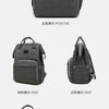 Nappy Backpack Bag Mummy Large Capacity Bag Mom Baby Multi-function Waterproof Outdoor Travel Diaper Bags For Baby Care