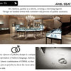 MHS.SUN High Quality Bubble Initial Necklace Letter A-Z Silver Color Zircon 26 Initial Balloon Pendant For Women Men Jewelry