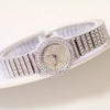 BS Women Watch Famous Luxury Brands Diamond Ladies Wrist Watches Female Small Wristwatch Rose Gold Watch Women Montre Femme 2022