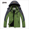 Winter Parka Men Windbreak Plus Thick Warm Windproof Fur Coats Male Military Hooded Anorak Jackets Men's Winter Jackets