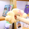 Giant New Style Kawaii Cloud Pillow Soft stuffed Cushion Lovey Smile Cloud Plush Toy For Child Baby Kid Girl lovely Gift
