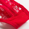 Lynmiss Women's Panties Underwear For Sexy Pearl Lingerie Women Lace Panties Erotic Underwear Briefs Sexy Apparel Erotic