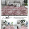 Plush carpet living room Decoration Children bedroom carpet Fluffy Mat for hallway Non-slip Hair Rugs Bedside designs room Mat
