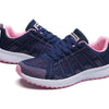 Women Casual Shoes Fashion Breathable Walking Mesh Flat Shoes Sneakers Women 2021 Gym Vulcanized Shoes White Female Footwear