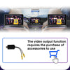 LEHX 7" 2Din MP5 Video Carplay & 4Core Android 14 Car Radio Audio Androidauto Carplay 4G GPS WIFI Automotive Multimedia Player