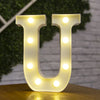 Luxury Alphabet Letter LED Lights Luminous Number Lamp  Battery Night Light for Home Wedding Birthday Christmas Party Decoration
