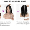 300 Density Chocolate Brown Deep Wave Lace Front Human Hair Wig 40Inch Color Hd Lace Frontal Wig For Women 13x6 Water Curly Wigs