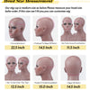 Short Human Hair Wigs Pixie Cut Straight perruque bresillienne for Black Women Machine Made Wigs With Bangs Cheap Glueless Wig