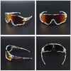 Saoan Cycling Eyewear Cycling Sunglasses For Men and Women Bicicleta Gafas Ciclismo Cycling Glasses Cycling Sunglasses 4lens