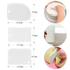 Pastry Turntable Kit Cake Decorating Supplies Baking Tools Accessories Rotating Stand Nozzles for Fondant