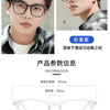Transparent Computer Glasses Frame Women Men Anti Blue Light Round Eyewear Blocking Glasses Optical Spectacle Eyeglass