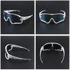 Saoan Cycling Eyewear Cycling Sunglasses For Men and Women Bicicleta Gafas Ciclismo Cycling Glasses Cycling Sunglasses 4lens