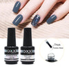 oxxi New 15ml Acid-free Primer For Nails Desiccant Hybrid Varnish Permanent Nail Polish Degreasing Base Coat Manicure Set of Gel