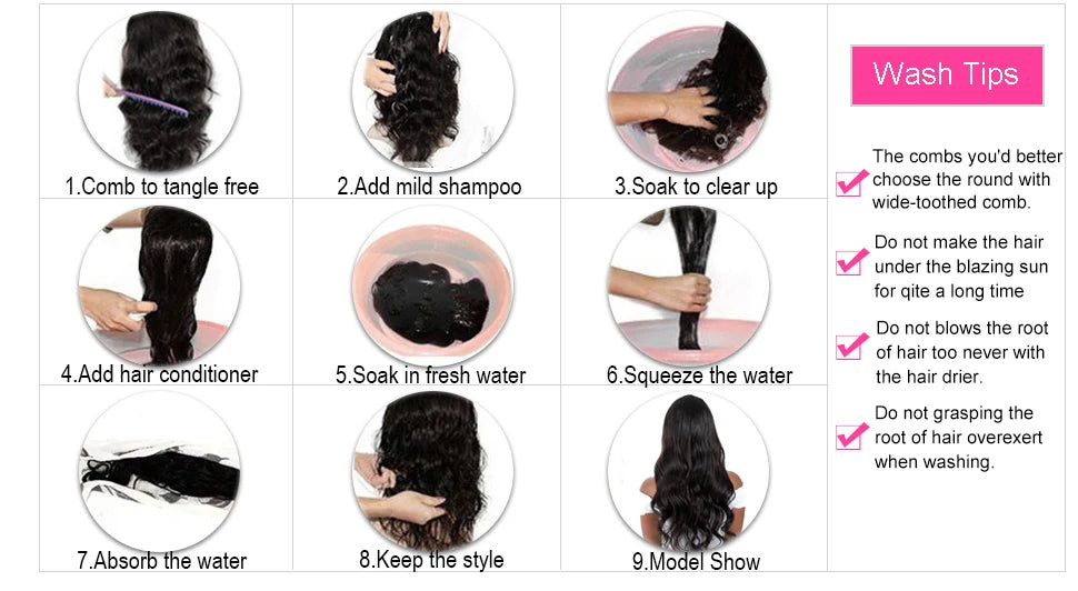 Orange Ginge With 613 Blonde Body Wave Lace Front Wig For Women 13x4 Colored Human Hair Wigs Hd Transparent Lace Frontal Wig