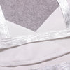 BEAUKEY Sexy Short Metalic HL Bandage Crop Top Women Vest Gold Silver  XL Camis Bodycon Club Party Tank Top  Wholesale