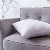 standard white bounce back pillow cushion core sofa car seat home interior decor pillows30x30/40x40/45x45/60x80cm