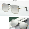 2021 Woman Luxury Brand Designer Fashion Unisex Sunglasses High Quality Sun Glasses Eyewear Ladies Female Glasses