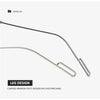 Rimless Diamond Sunglasses Square Women Men Retro Sun Glasses Brand Designer Eyewear UV400 Shades Oculos Female Gafas